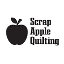 Scrap Apple Quilting Gift Card