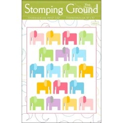 Stomping Ground Quilt Pattern