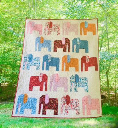 Stomping Ground Quilt Kit