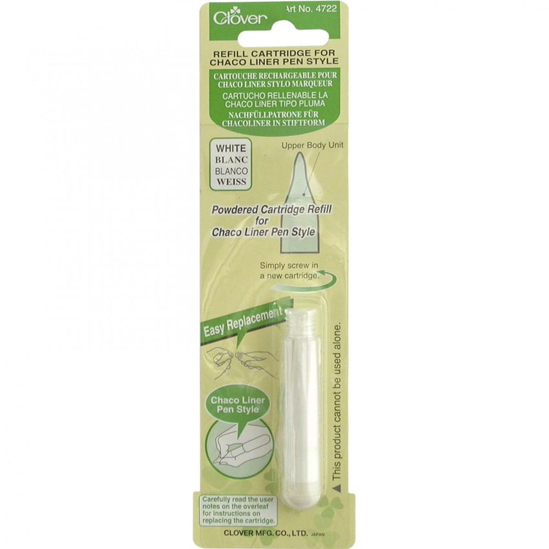 Chaco Liner Pen Refill White
