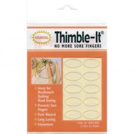 Thimble-It Self Adhesive Finger