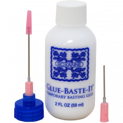 Roxanne's Glue Baste It 2oz