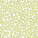Summer Dreams Summer Rain Green Yardage