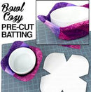 Large Bowl Cozy Batting
