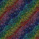 Essentials Bubble Up Black Yardage