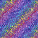 Essentials Bubble Up Purple Yardage