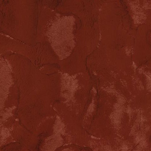 Luxe Cuddle Hide Spice Yardage