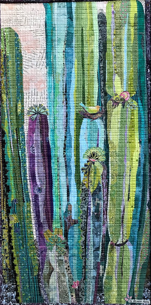 Painted Cactus