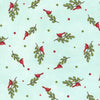 Snowtop Mountain Flannel