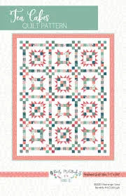 Tea Cakes Pattern