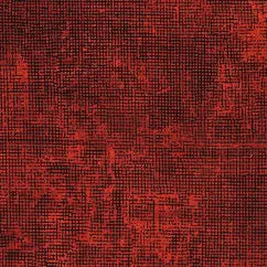 Chalk and Charcoal Red