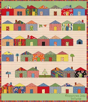 Little House Quilt