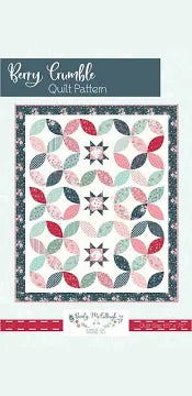Berry Crumble Pattern