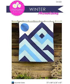 Winter Mountains Quilt Pattern