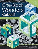 One-Block Wonders Cubed