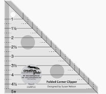 Creative Grids Folded Corner