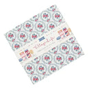 Village Life Fabric Stack 10" Square