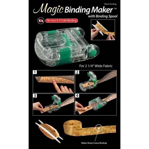 Magic Binding Maker 2.25"