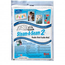 Steam A-Seam II 9" x 12" 5CT